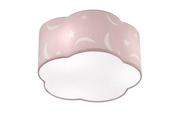 Plafoniera da Interno Attacco E27 in Metallo Bianco prezzo