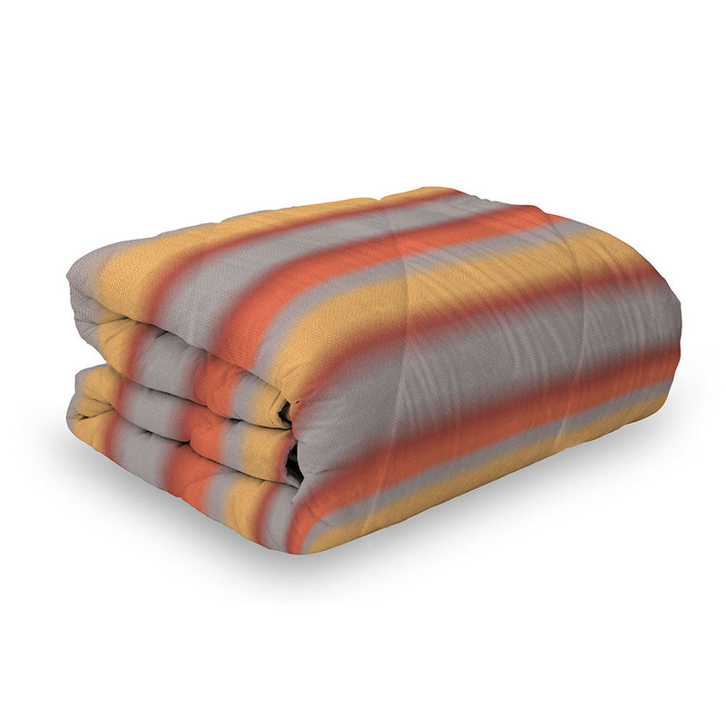 Trapunta con Stampa Sfumato