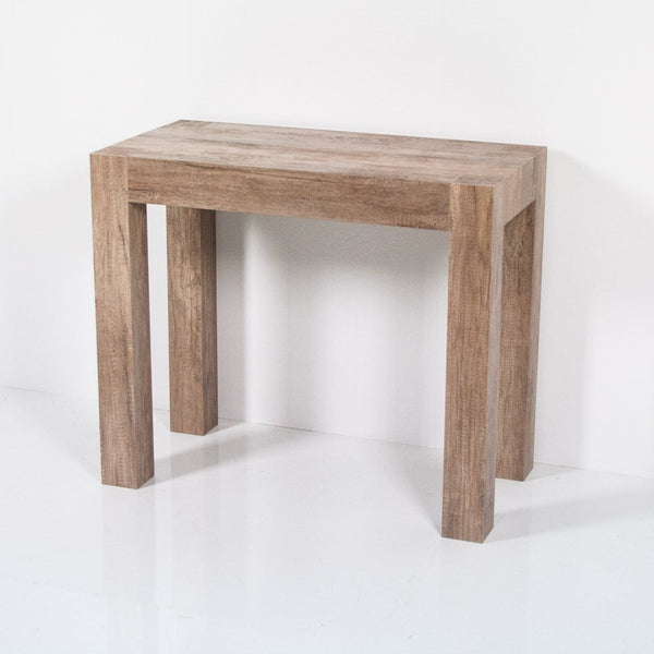 Ausziehbare Konsole aus Holz H76,6x46x90 / 306cm Itamoby Classic Walnut Look acquista