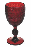 Set 6 Calici in Vetro 235 ml Villa d'Este Home Tivoli Mexico