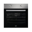 Forno multifunzione Calliope 2021 inox 2 manopole A+ Samet