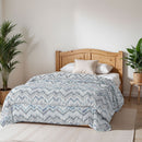 Trapunta Invernale Stampata in Microfibra 200gr Double Face Jakarta Varie Misure