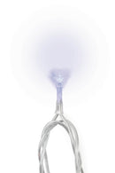 Luci di Natale 240 LED 9,6m Bianco da Interno Soriani