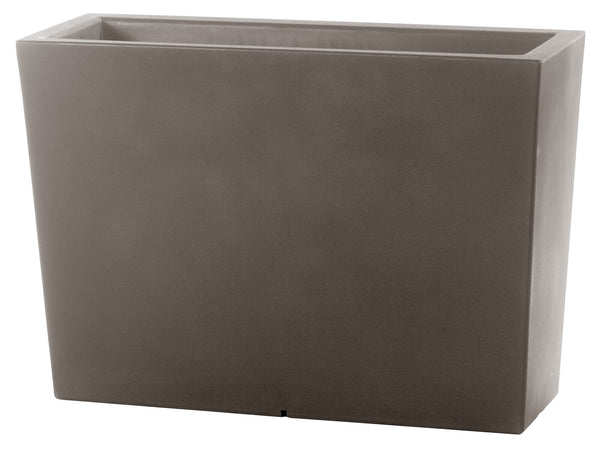 Vase aus Harz Tulli Schio High Case Essential Cappuccino Verschiedene Größen online