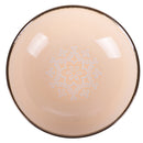 Servizio Piatti 12 Pezzi in Gres VdE Tivoli 1996 Baku Sunset