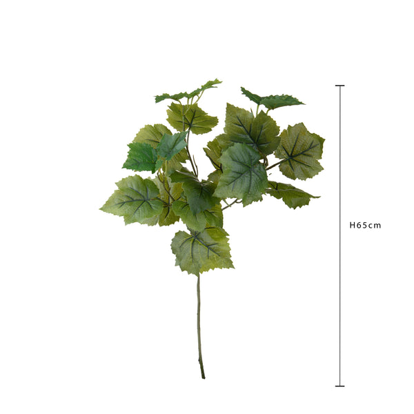 Set 12 Rami Artificiali Vite 65 cm acquista