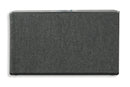 Altoparlante Speaker 60W Wireless con Radio in Tessuto Kooper Techno Grigio
