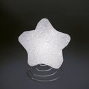 Lampada Stella 18x5x18 cm con Led Multicolor