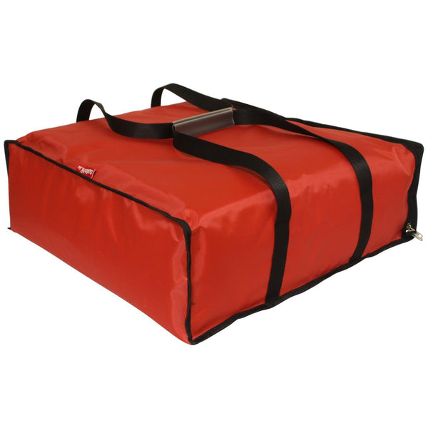 Pizza-Thermobeutel zum Mitnehmen 5 Kartons Safemi Family 5 Rot online