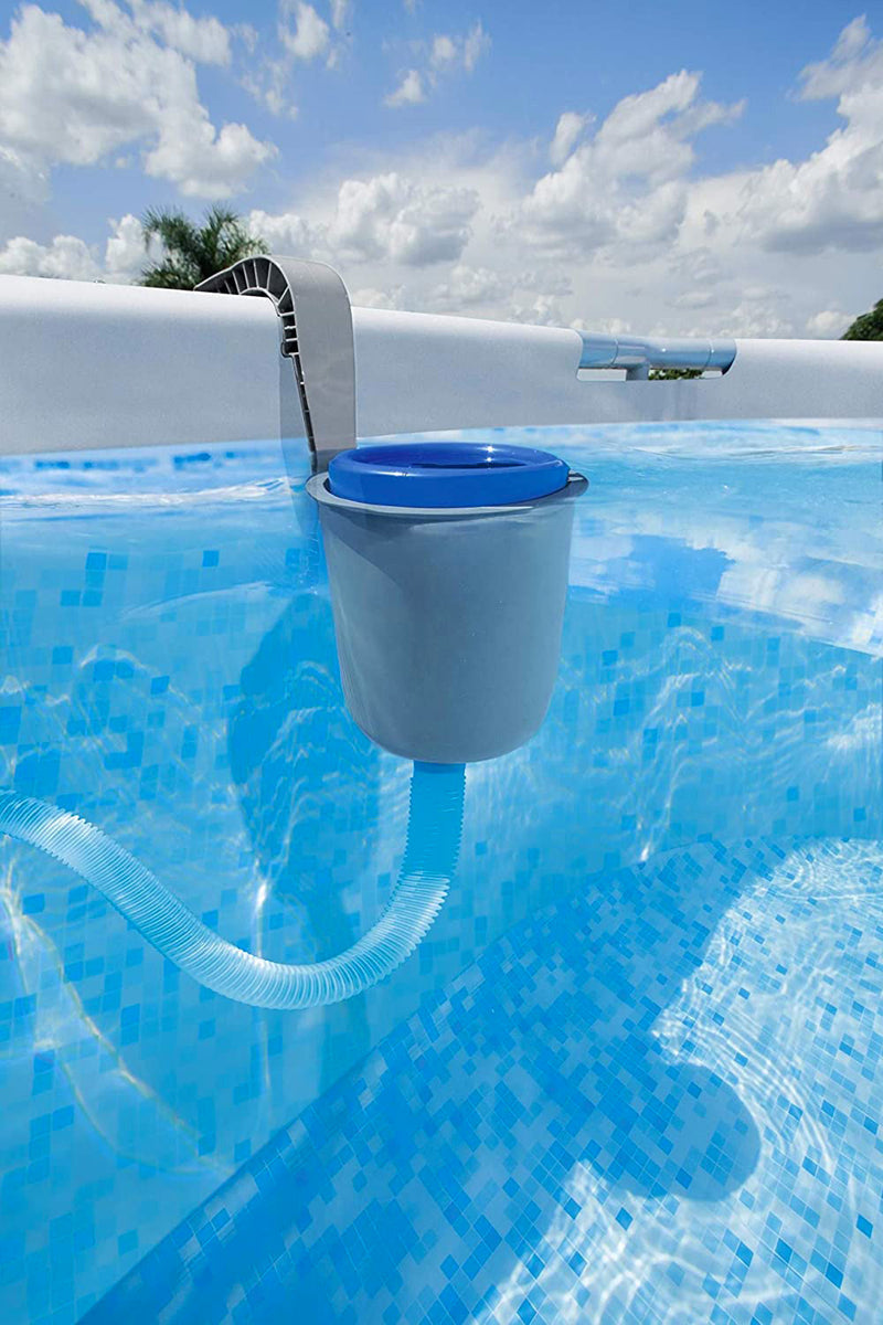 Skimmer per Piscina in Materiale Plastico Anticorrosione Bestway 58233