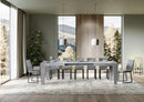 Tavolo Allungabile 200/304x90x77 cm Spimbo Cemento  