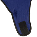 Cappotto per Cane in Microfibra Traspirante Blu Varie Taglie