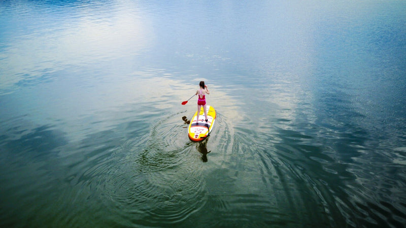 SUP Gonfiabile per Ragazzi 244x76x10cm ZRAY K8 Teens Board