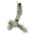 Festone in Plastica verde cm 150