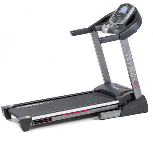 online Motorisiertes Laufband 5,0PS 20Km/h Toorx TRX-Tourer Hrc App Ready