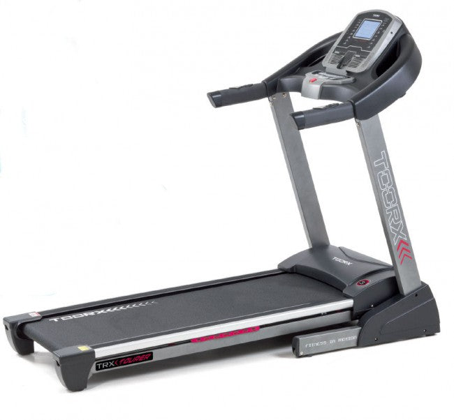 Tapis Roulant Motorizzato 5,0Hp 20Km/h Toorx TRX-Tourer Hrc App Ready