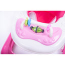 Girello per Bambini 3 Altezze Trupia Sole Azzurro