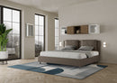 Letto Matrimoniale Antea Cappuccino Varie Misure