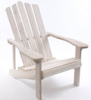 Poltrona da Giardino 72x90xH90 cm in Abete Bianco