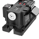 Affilatrice Affila coltelli Forbici Punte Trapano Elettrico + Minitrapano Fresa