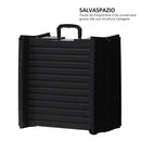 Rampa Auto per Cani Pieghevole in Plastica 152x43x4 cm 