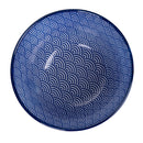 Set 4 Ciotole Ø12x6,3 cm 280 ml in Porcellana VdE Tivoli 1996 Confusion