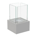 Camino a Bioetanolo da Tavolo 20x20 cm Flig Provicence 1 Granito