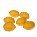 Set 18 Limoni Artificiali 7x5 cm