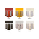 Box Doccia 1 Anta a Soffietto Apertura Laterale In PVC H185 Caldoni Manen