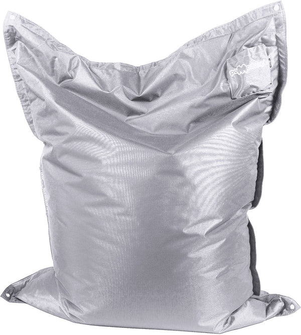 Giant Pouf Sesselkissen 175 x 135 cm aus weißem Pomodone-Acryl acquista