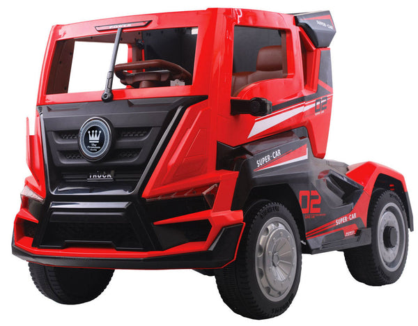 Kidfun RC Truck Elektro Truck 12V Rot acquista