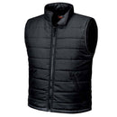 Gilet da Lavoro Imbottito invernale Nero Tg. M Beta