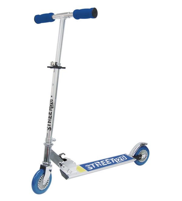 prezzo Monopattino 2 Ruote Pieghevole per Bambini Ruote 120 mm Blu