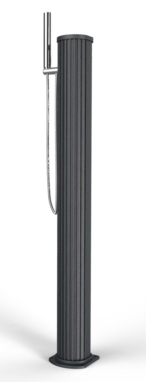 online Doccia da Giardino Miscelatore e Doccetta Arkema Jolly Go Antracite