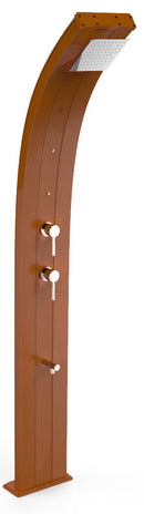 Doccia da Giardino Miscelatore Nebulizzatore e Lavapiedi Arkema Dada Oro Van Gogh