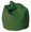 Poltrona a Sacco Pouf in Similpelle Verde