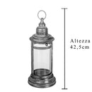 Lanterna in Metallo H 425 cm