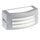 Sovil Aluminium, 10W 4000K LED Außenwandleuchte