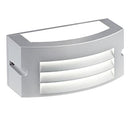 Applique da Esterno a LED 10W 4000K Sovil Alluminio