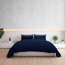 Copripiumino con Federe Stampato Stars Varie Misure