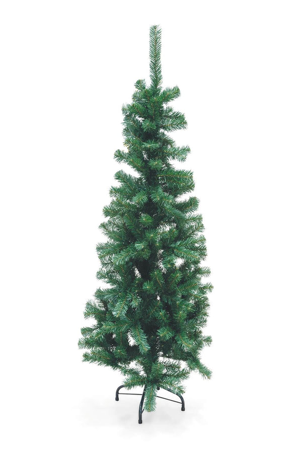sconto Künstlicher Weihnachtsbaum Slim Soriani Sestriere Grün Verschiedene Größen