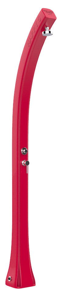 Doccia Solare da Giardino 28L Miscelatore Temporizzato Arkema Happy Beach Cherry acquista