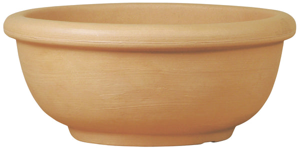 sconto Tulli Vase aus Polyethylen Castello Classic Antiqued Bowl Verschiedene Größen