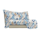 Set Lenzuola con Stampa Sopra Sotto e Federe Jolly Varie Misure