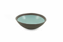 Set 6 Piatti Fondi Ø18,5x6 cm in Gres Villa d'Este Home Tivoli Mediterraneo