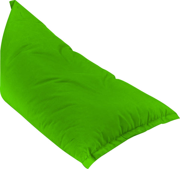 Bean Bag Pouf Liegestuhl aus Acryl Pomodone Milk Green sconto