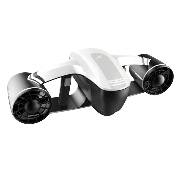 prezzo Seascooter Acqua Scooter Elettrico 7 Km/h Robesea SeaFlyer Bianco