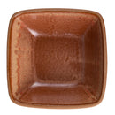 Set 4 Salsiere 11,5x11,5x4 cm 250 ml in Ceramica VdE Tivoli 1996 Pompei