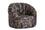 Tortuga Pouf Sessel im Avalli Design aus Nylon Forest