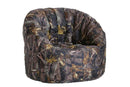 Poltrona Pouf Tortuga in Nylon Design Foresta Avalli      